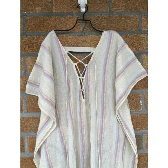 Z&L EUROPE GOLDEN SLUMBERS KAFTAN S/M - Picture 4 of 14